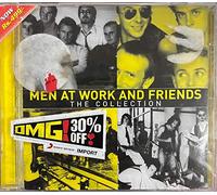 Men at Work and Friends - Men at Work and Friends