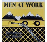 Men At Work - Business As Usual