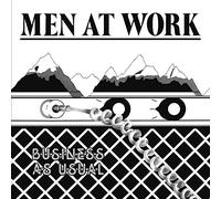 Men At Work - Business As Usual [180 gm vinyl] [Vinilo]