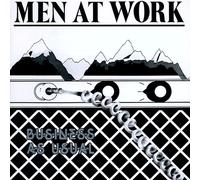 Men at Work - Business As Usual
