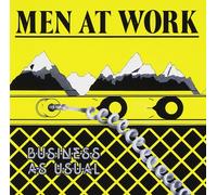 Men at Work Business As Usual (CD) (Importación USA)