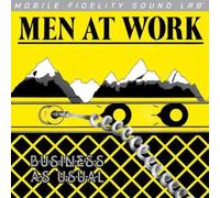 Men At Work - Business As Usual
