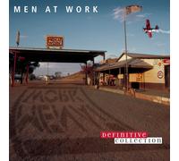Men at Work Definitive Collection (CD) (Importación USA)