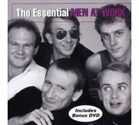 Men At Work - Essential Men At Work,The (20 Tracks) + Bonus Dvd