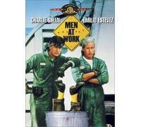 Men at Work [Francia] [DVD]