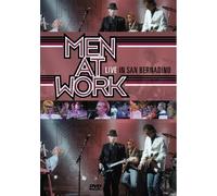 Men At Work - Live In San Bernardino [Internacional] [DVD]
