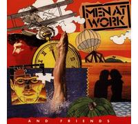 Men at Work - Men at Work & Friends [Import]