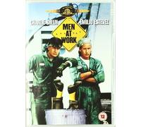 Men at Work [Region 2] by Charlie Sheen