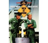 Men at Work [Reino Unido] [DVD]