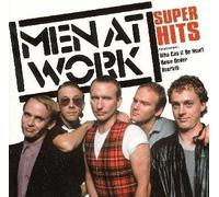 Men at Work - Super Hits