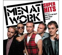 Men at Work - Super Hits [Import]