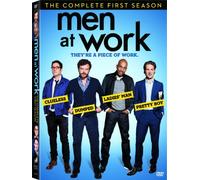 Men at Work: The Complete First Season [USA] [DVD]