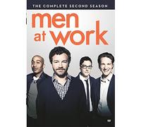 Men at Work: The Complete Second Season [USA] [DVD]
