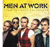 Men at Work - Their Ultimate Collection [Vinyl LP] [VINYL] [Vinilo]