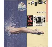 Men at Work - Two hearts (1985) [VINYL]