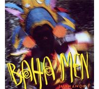 Men Baha - Junkanoo