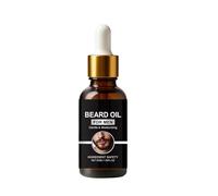 Men Beard Oil - 50ml Gentle Nourishing Formula | Quick Absorption Conditioning Beard Care For Soft Smooth Styling, Lightweight Grooming Oil For Dad Husband Son Grandpa