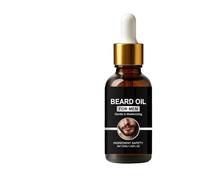 Men Beard Oil, Nourishing Beard Care Oil, Facial Hair Oiling with Quick Absorption Formula, Lightweight Conditioning Oiling, Facial Hair Styling with Non Greasy Feel for Men Daily Grooming Gift Use
