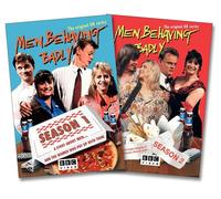 Men Behaving Badly: Complete Series 1 & 2 [Alemania] [DVD]