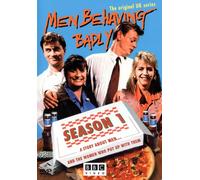 Men Behaving Badly: Complete Series 1 [USA] [DVD]