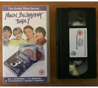 Men Behaving Badly [Reino Unido] [VHS]