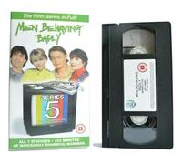 Men Behaving Badly [Reino Unido] [VHS]