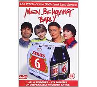 Men Behaving Badly - Series 6 [1992] [DVD] [Reino Unido]
