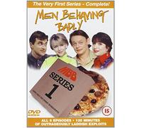 Men Behaving Badly: Series One [DVD] [1992] [Reino Unido]