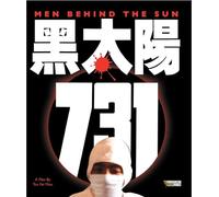 Men Behind The Sun [USA] [Blu-ray]