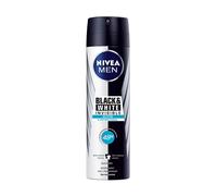 ¡17% DTO! Men Black & White Invisible Active Spray 200 ml