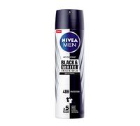 Men Black & White Invisible Original Deo Spray 200 ml