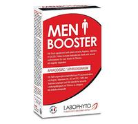 Men Booster Afrodisíaco (60 uds.), AFRODISIAKUM, para erecciones firmes y duraderas