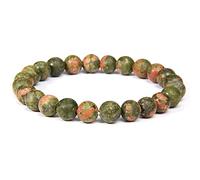 Men Bracelets Natural Energy Tiger Eye Polished 8 mm Lapis Lazuli Beads Bangle Elastic Women