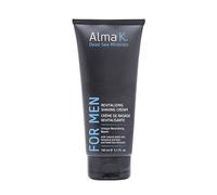 Men by Alma K Dead Sea Minerals Revitalizing Shaving Cream 150ml