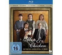 Men & Chicken [Blu-ray]