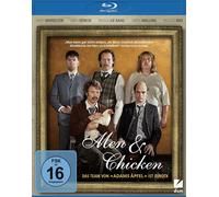 Men & Chicken [Blu-ray]