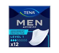 Men Compresas Hombre 12Uds