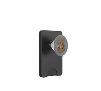 Men Created Equal Woodworking Dad Seventies 70th Birthday PopSockets PopWallet para MagSafe