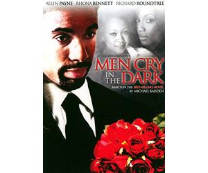 Men Cry in the Dark [Reino Unido] [DVD]