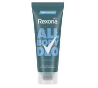 Rexona - MEN OCEAN RUSH DESODORANTE EN CREMA PARA TODO EL CUERPO Desodorantes 75 ml male