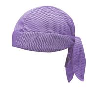 Men Dew Rags, Sweat Wicking Doo Rag Hat, 19.69 to 22.05 Inches Lightweight & Quick Dry Fabric, Breathable Motorcycle Headwrap for Hiking, Outdoor, Biking, Riding, Sports, Fitness, Workout, Trekking