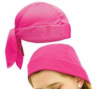 Men Dew Rags, Sweat Wicking Doo Rag Hat, 19.69 to 22.05 Inches Lightweight & Quick Dry Fabric, Breathable Motorcycle Headwrap for Hiking, Outdoor, Biking, Riding, Sports, Fitness, Workout, Trekking