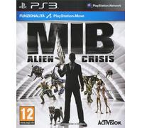 Men En Negro Alien Crisis PS3 PLAYSTATION 3 Activision Blizzard
