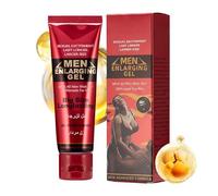 Men Enlargement Cream - Non-Greasy Massage Ointment For Enhanced Size And Muscle Support, Fast Absorbing Formula With Gentle Hydration, Penile Enlargement Cream For Men Boyfriend Daily