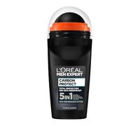MEN EXPERT CARBON PROTECT 4W1 ANTI-PERSPIRANT XXL ROLL-ON