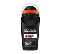 Men Expert Carbon Protect Desodorante Roll-On Antitranspirante 5 en 1 50 ml
