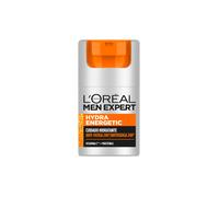 L'Oréal Paris Men Expert Hydra Energetic Crema Hidratante Anti-Fatiga, 50ml
