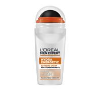 L'Oréal Paris Men Expert Desodorante Roll-On Hydra Energetic Extreme Sport 72H 50mL