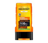 Men Expert Hydra Energetic Wake Up Effect Shower Gel With Taurine