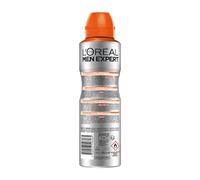 MEN EXPERT INVINCIBLE 96H NON-STOP SPRAY DEO 150ML